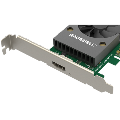 Плата видеозахвата Magewell Pro Capture HDMI 4K Plus (11150)