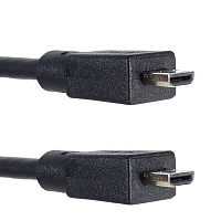 Видеокабель Micro-HDMI к micro-HDMI (1.2 м): купить в Москве