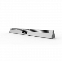 Встраиваемый реверсивный микрофонный массив делегата серебристый Prestel XARM-DUS: купить в Москве
