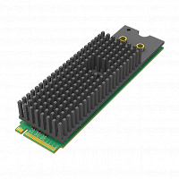 Плата видеозахвата Magewell Eco Capture Dual SDI M.2 (11530): купить в Москве