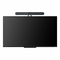 Кронштейн для крепления видеобара 4K-A302UH к дисплею, Prestel TVM-1: купить в Москве