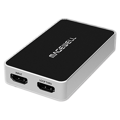 Устройство видеозахвата Magewell USB Capture HDMI Plus (32040)