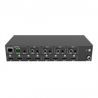 Матричный коммутатор HDMI 4х4 Prestel FM-44H2DA: купить в Москве