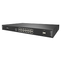 PoE-коммутатор Prestel NS1-16C1-1200PP-2F1: купить в Москве