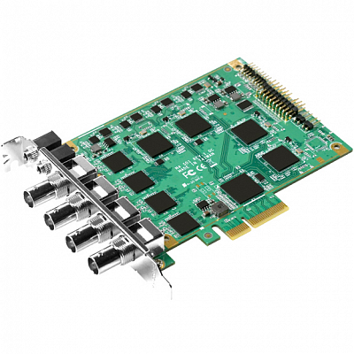 Плата видеозахвата YUAN SC550N4 SDI