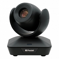 PTZ камера для видеоконференцсвязи, черная, Prestel 4K-PTZ1HC090X3: купить в Москве