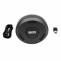 Беспроводной спикерфон с USB 2.0 и Bluetooth Lideo SPC-71B: купить в Москве