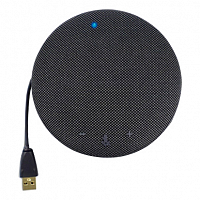 Беспроводной спикерфон с USB 2.0 и Bluetooth Lideo SPC-41U: купить в Москве