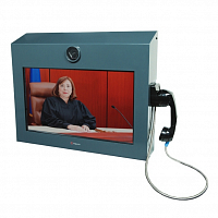 Система видеоконференцсвязи Polycom RealPresence VideoProtect 500: купить в Москве
