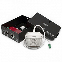 Потолочный микрофон Biamp Devio DCM-1 White : купить в Москве