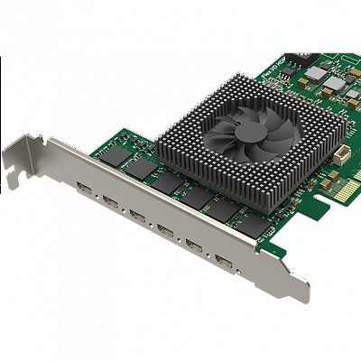 Плата видеозахвата Magewell Flex I/O HDMI 4i2o