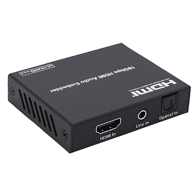 Эмбеддер аудиосигналов в HDMI Prestel AEM-4K