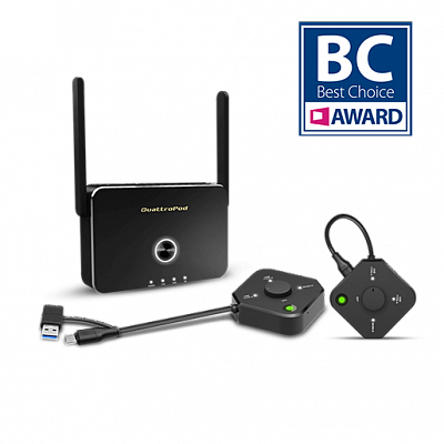 Решение для BYOD конференц-залов QuattroPod USB Pack