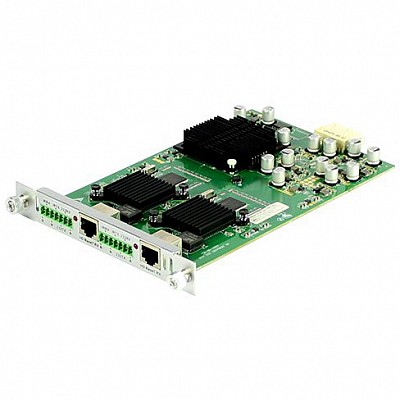 Выходная 2-канальная плата AVCiT CRV-HDBT-2OUT-4K