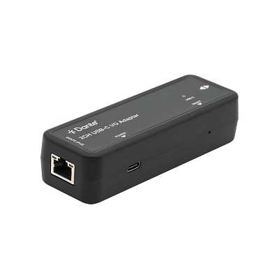 Конвертер Dante в USB, 2x2 канала, разъем USB-C, Prestel ADPX-22USBC