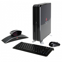 Система видеоконференцсвязи Polycom CX7000: купить в Москве