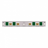 4-канальная плата выходов HDBASET 100M 4K, Prestel OC-4K4HBT100: купить в Москве