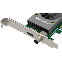 Плата видеозахвата Magewell Pro Capture AIO 4K Plus (11140): купить в Москве