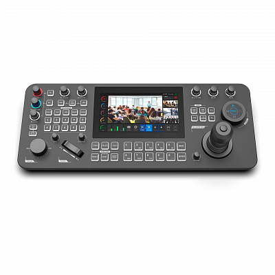 Пульт управления для PTZ камер Prestel KB-IP14 (NDI)