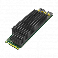 Плата видеозахвата Magewell Eco Capture Quad SDI M.2 (11540): купить в Москве