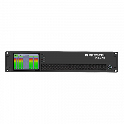 Усилитель мощности Prestel LSA-4.6D