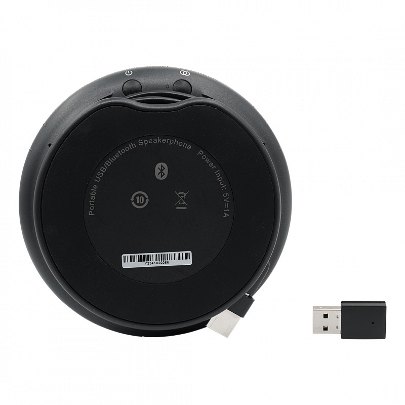 Беспроводной спикерфон с USB 2.0 и Bluetooth Lideo SPC-61B: купить в Москве