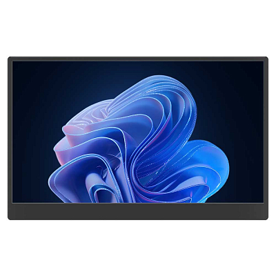 Портативный монитор 16.1", HDMI и USB Type-C (DP1.2), GeChic X2