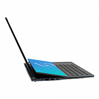 Ноутбук Lideo NTB-1 (8/128 ГБ), 16" IPS FHD + 14" IPS сенсорный дополнительный экран: купить в Москве