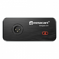 Врезной пульт делегата Relacart CS-501BD: купить в Москве
