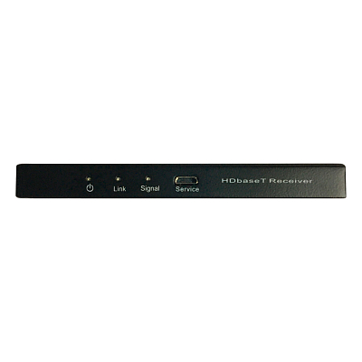 Приемник сигнала HDMI по HDBaseT, 4K60 Prestel TP4K-H-RX-1