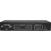 Коммутатор HDMI 2:1 Prestel SW-H21MV : купить в Москве
