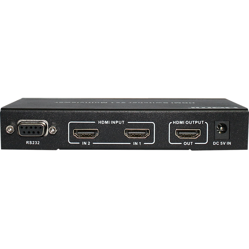 Коммутатор HDMI 2:1 Prestel SW-H21MV : купить в Москве