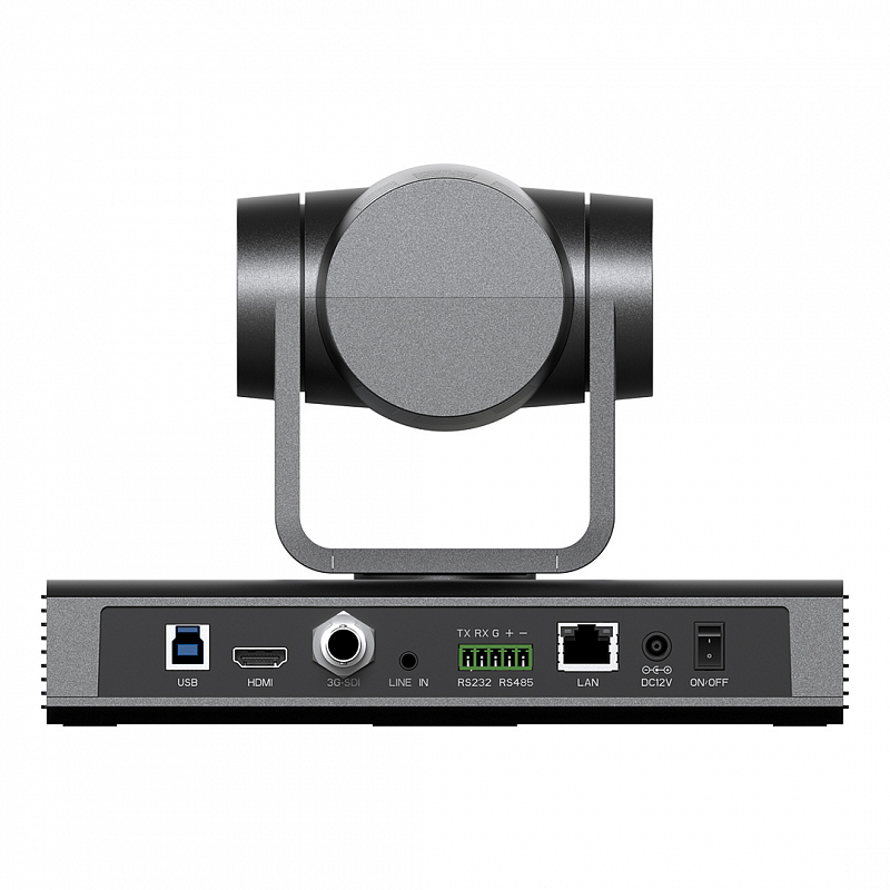 Следящая PTZ-камера для видеоконференцсвязи, два объектива, Prestel 4K-LTC212HU3P-B: купить в Москве