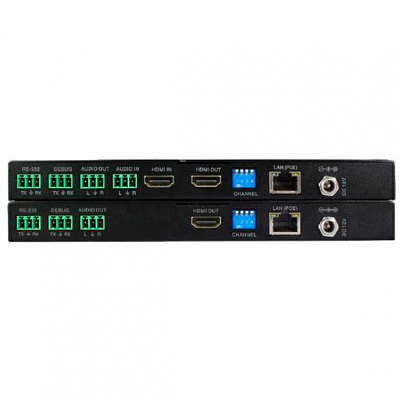 Комплект передачи HDMI 1080p по IP Prestel EIP-VW