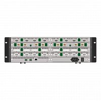 Шасси матричного коммутатора 16х16 Prestel SSM-1616CVW: купить в Москве