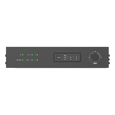 Адаптивный подавитель акустической обратной связи, Prestel AIFS-22