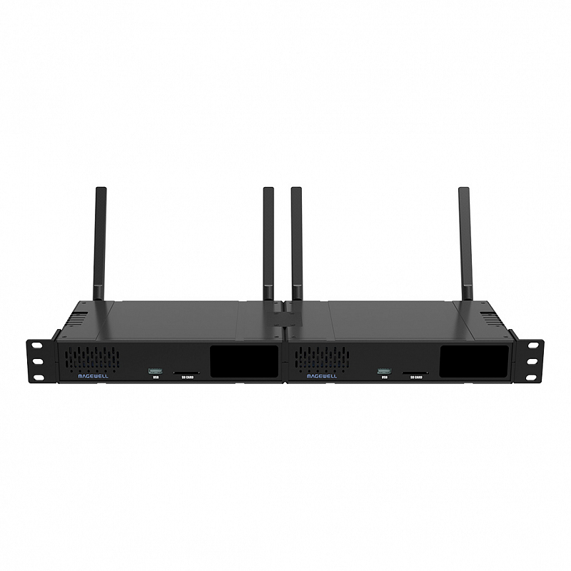 Устройство видеозахвата и трансляции Magewell Ultra Encode AIO (53130): купить в Москве