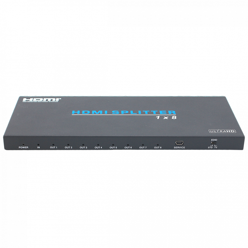 1х8 HDMI сплиттер Prestel SP-H2-18: купить в Москве