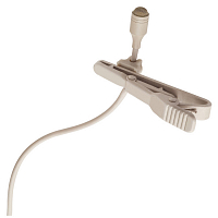 Микрофон-петличка Beyerdynamic TG L55c tan: купить в Москве