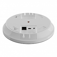 Микрофонный массив, 6 микрофонов, USB UAC, 2 AUX, каскадирование по UTP, PoE, голосовой захват 3 м, белый, Prestel VCS-MA8C-CW: купить в Москве