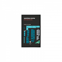 Интерактивная панель Sharp PNHW501T: купить в Москве