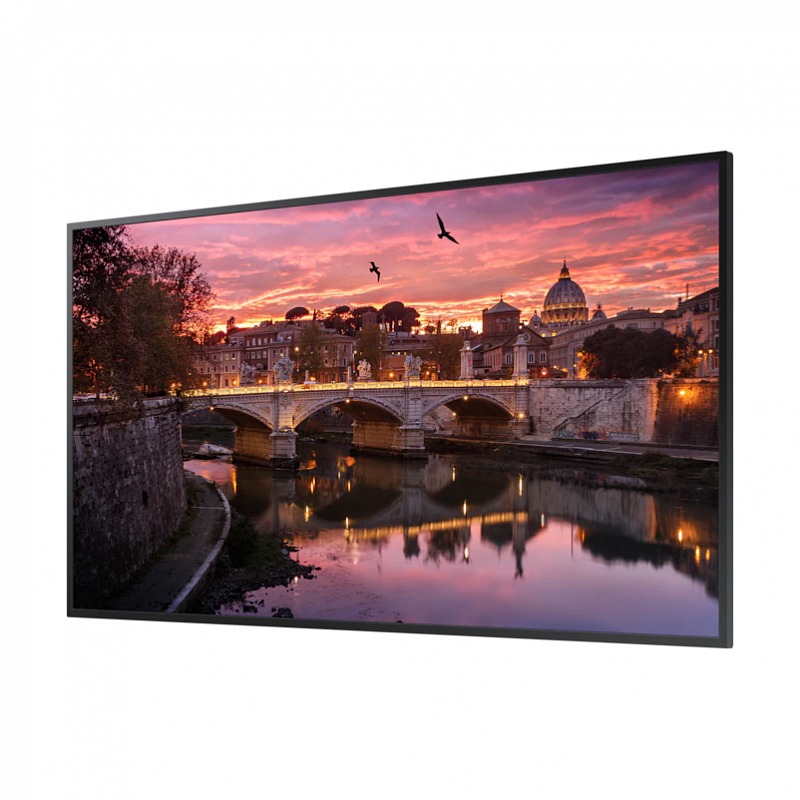ЖК панель Samsung QH49R: купить в Москве