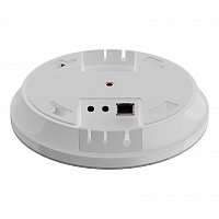 Микрофонный массив, 6 микрофонов, USB UAC, 2 AUX, каскадирование по UTP, PoE, голосовой захват 3 м, белый, Prestel VCS-MA8C-CW: купить в Москве