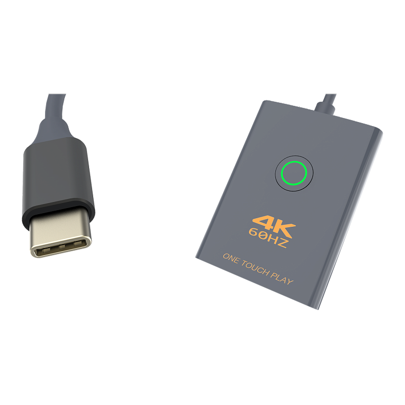 Адаптер USB-C к HDMI Prestel GR-4KC: купить в Москве