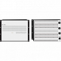 Шасси матричного коммутатора AVCiT UHD3636-SET: купить в Москве