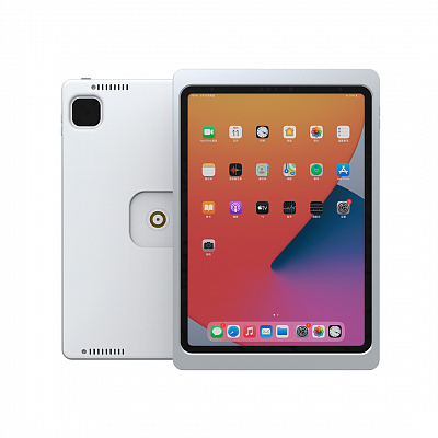 Чехол Emonita A9 для iPad Air 4/5, iPad Pro 11 (Silver)