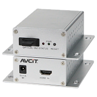 Удлинитель интерфейса AVCiT AVC-OFHDMI/TR: купить в Москве