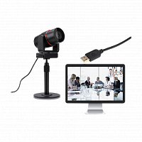 Комплект  для видеоконференцсвязи Prestel HD-14KIT: купить в Москве