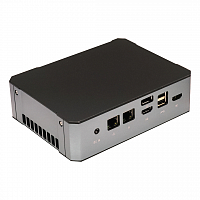 Мини-ПК Lideo MPC-5 (i5-1335U/Intel Iris Xe Graphics/16 ГБ RAM/256 ГБ ROM/Win 11): купить в Москве