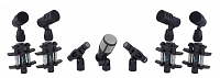 Комплект для ударных в кейсе Beyerdynamic TG Drum Set PRO M: купить в Москве